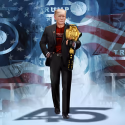 Trump Digital Trading Card Series 2 #41526