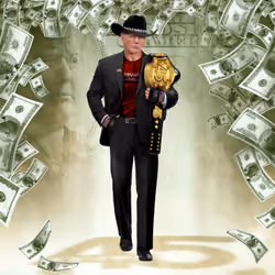 Trump Digital Trading Card Series 2 #20084