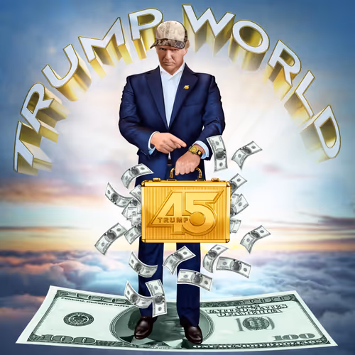 Trump Digital Trading Card Series 2 #19614