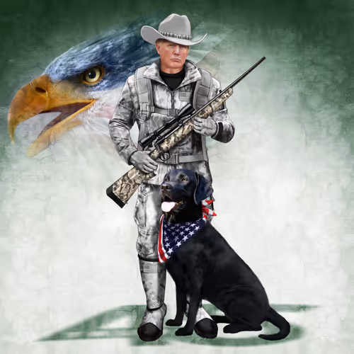 Trump Digital Trading Cards Series 2