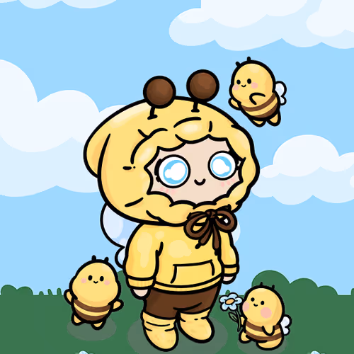 Retro Reimagined Buzzedbeeeth X Reddit Collectible
