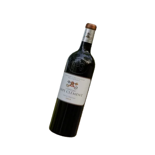 Château Pape Clément 2014 #7