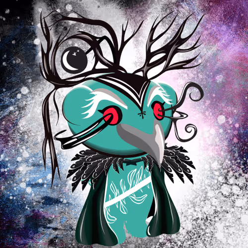 Future Realities Avirenft X Reddit Collectible Ava