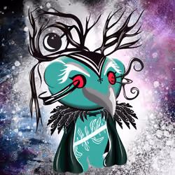 Mystical Raven #114