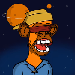 The SpaceApe #22