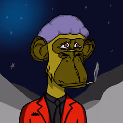The SpaceApe #25
