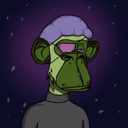 The SpaceApe #16