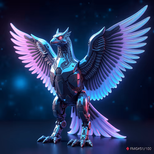 Future Mechanical Griffin