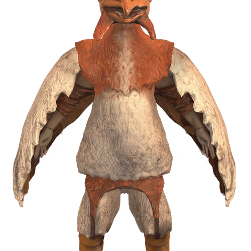 The Subservient Chicken No. 102