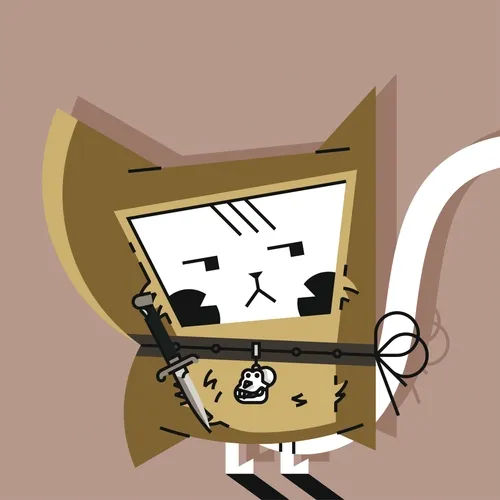 Cat in Pillow #88