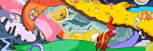 Chaotic Chao Chaos #15