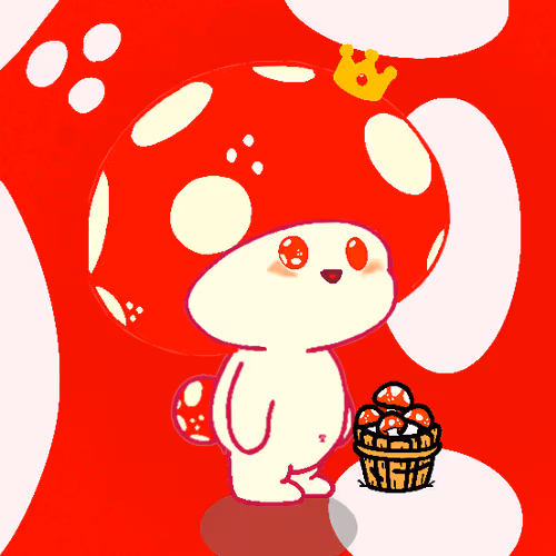 King Mooshie By Zuko X Reddit Collectible Avatars