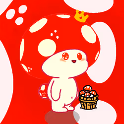 King Mooshie #27