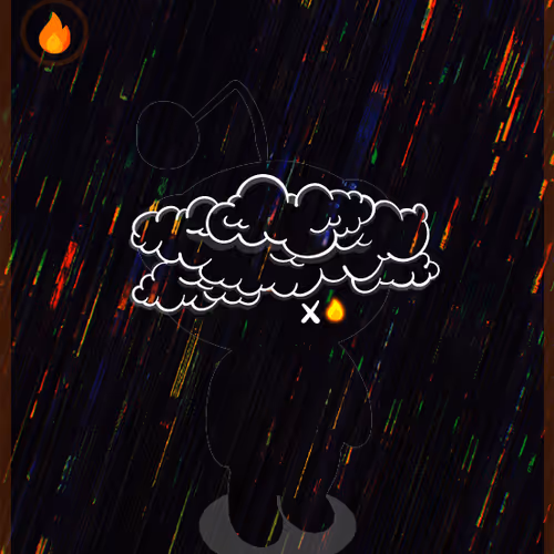 Cloud X Fire #2