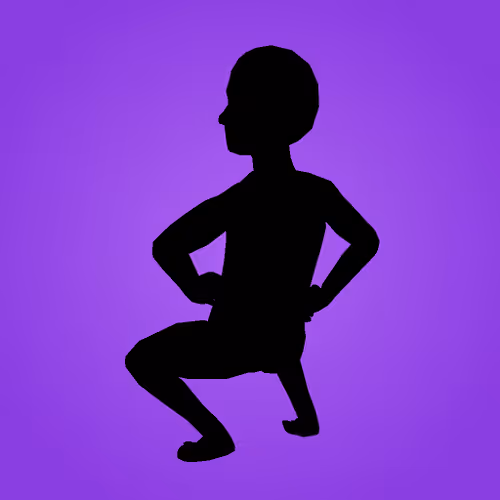 METATIGER Dance in da Hood