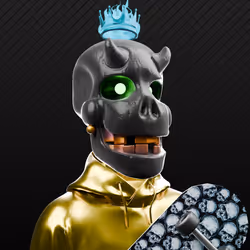 Graveyard Gang #493