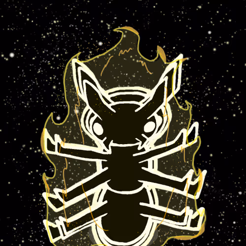 Ghost Ant #3