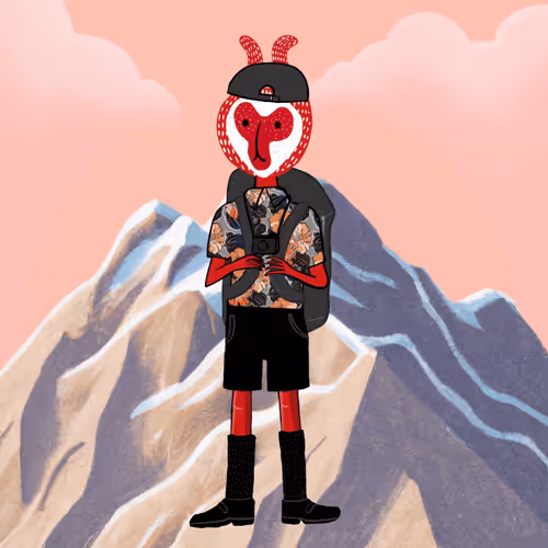 Mountain Tripster