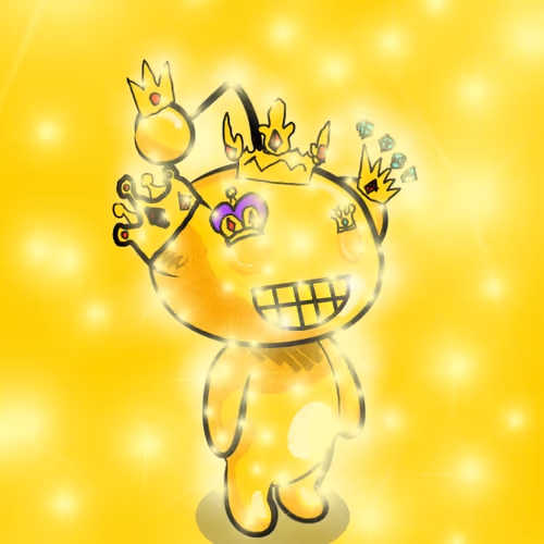Anotha Gold One #42