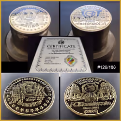Ownership Seal #126/188