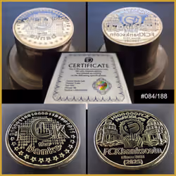 Ownership Seal #084/188