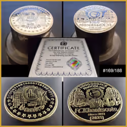 Ownership Seal #169/188