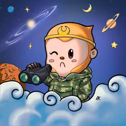 AKNFT My Way #1363