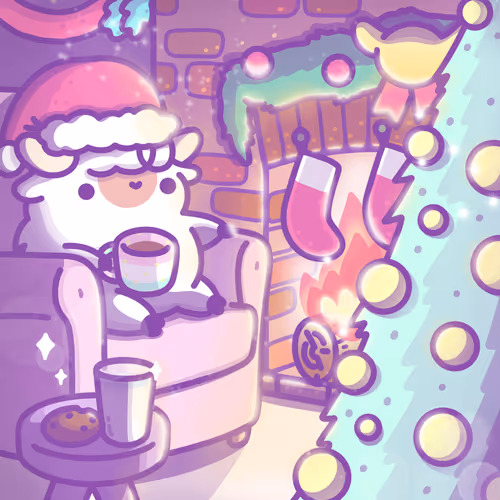 Merry Christmoos!