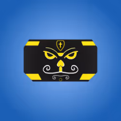 Divine Satoshi Mask