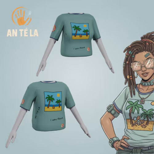 An Te La Positive Impact logo
