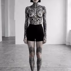 SYMMETRY STUDY 01