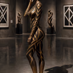 GALLERY SCULPTURE // BRONZE EDITION