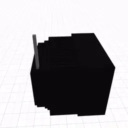 Voxeth™ 3Dream DVD/VHS Combo TV Set