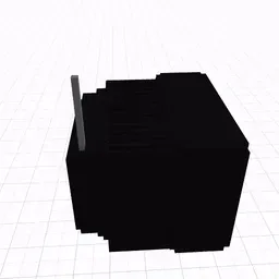 Voxeth™ 3Dream DVD/VHS Combo TV Set