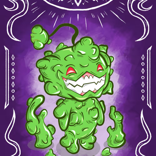 Spooky Season Worsttwitchever X Reddit Collectible