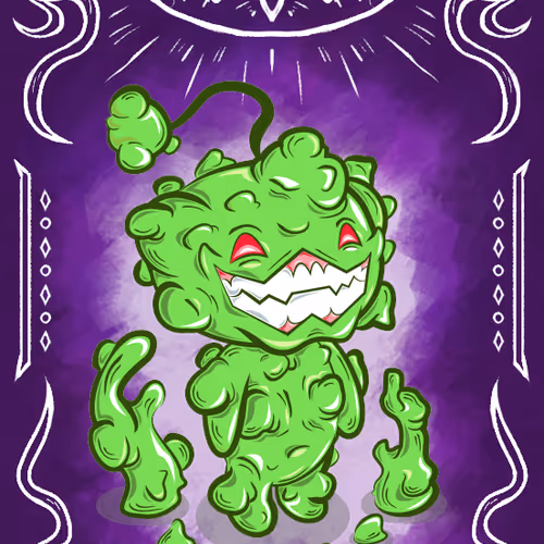 Spooky Season Worsttwitchever X Reddit Collectible