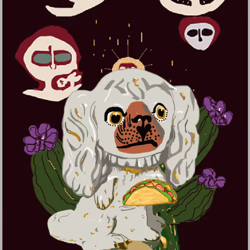 Create By Fearsmile X Reddit Collectible Avatars