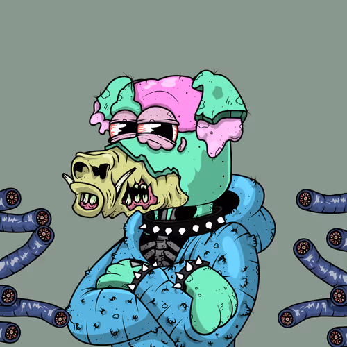 Mutant Dalmatians Dog