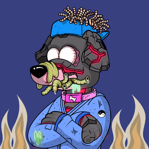 Mutant Dalmatians Dog