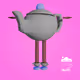 Little Teapot Skin
