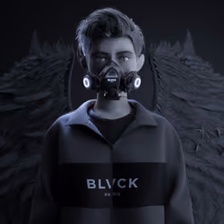 BLVCK GENESIS #261