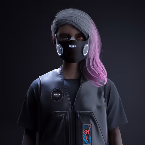 BLVCK GENESIS #47