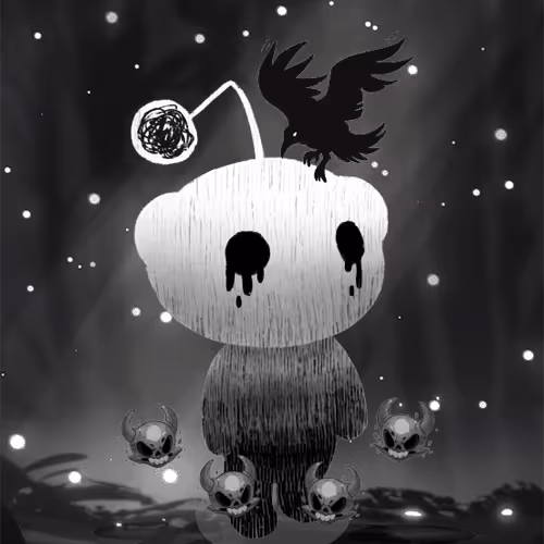 Why By Laura D X Reddit Collectible Avatars X Redd