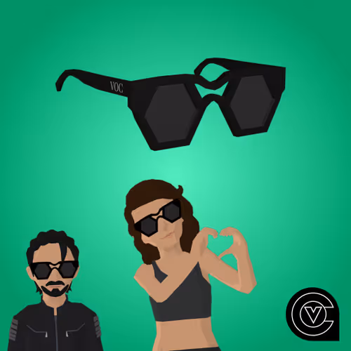 Hex-1 Glasses