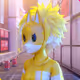 Kitsune #2999