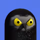 607