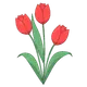 Bunga tulip