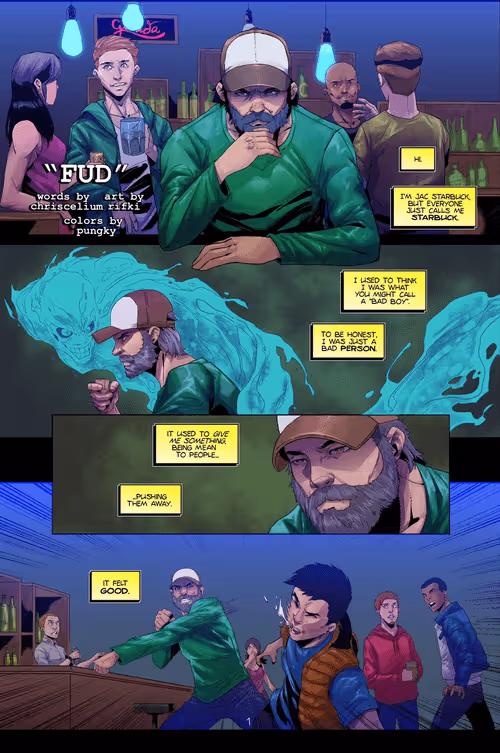 Item #1 Media