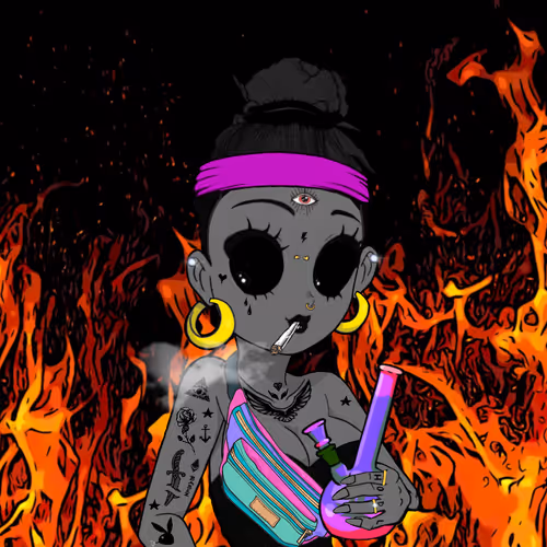 Blazed Babez