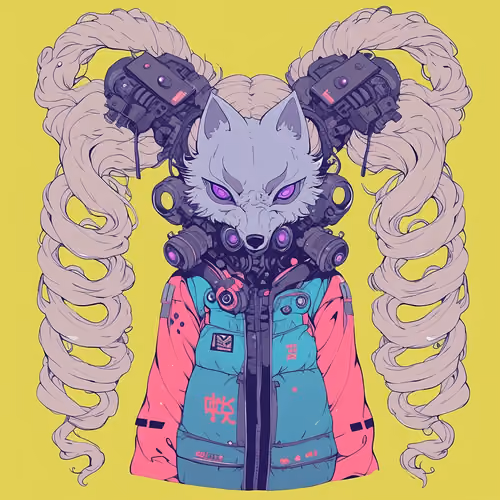 NAGI: The Cyberpunk_06 #3
